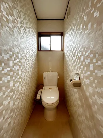 トイレ※リフォーム中(12月中旬完了予定)