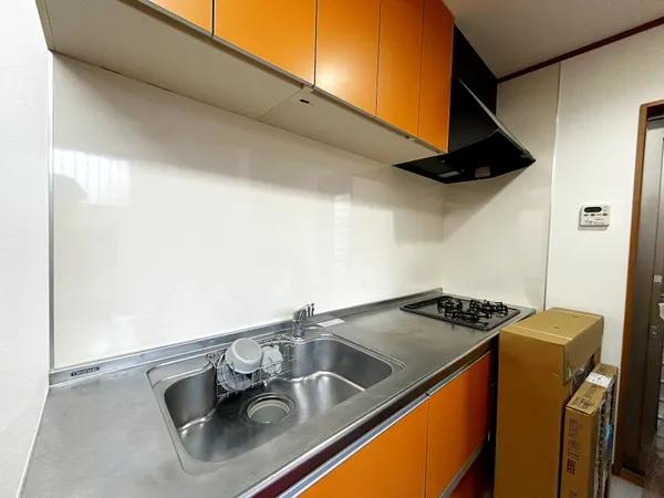 キッチン※リフォーム中(12月中旬完了予定)