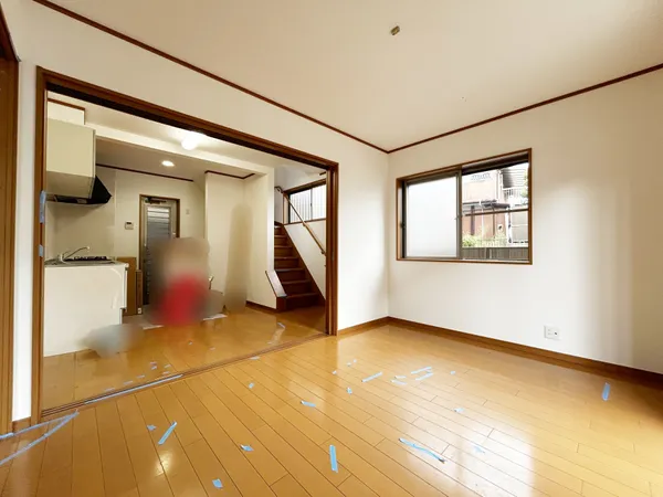 DK　約7.0帖※リフォーム中(12月中旬完了予定)