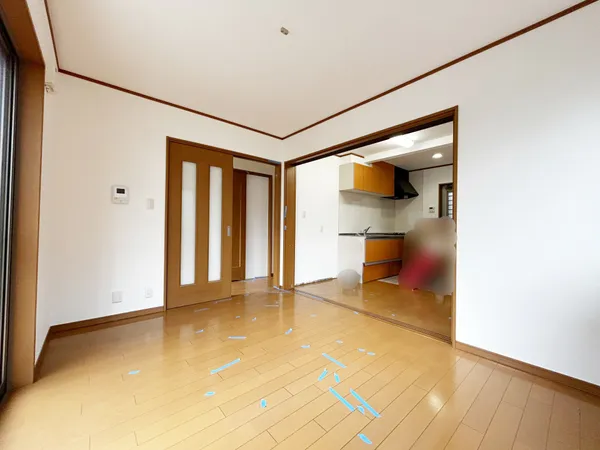 DK　約7.0帖※リフォーム中(12月中旬完了予定)