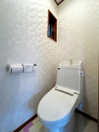 トイレ※リフォーム中(12月中旬完了予定)