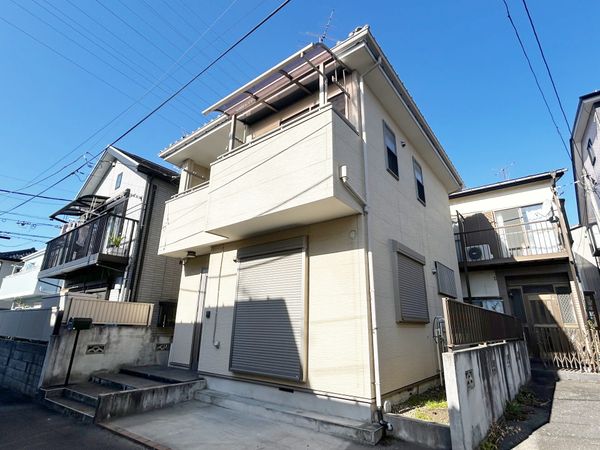 東村山市廻田町4丁目 戸建 外観