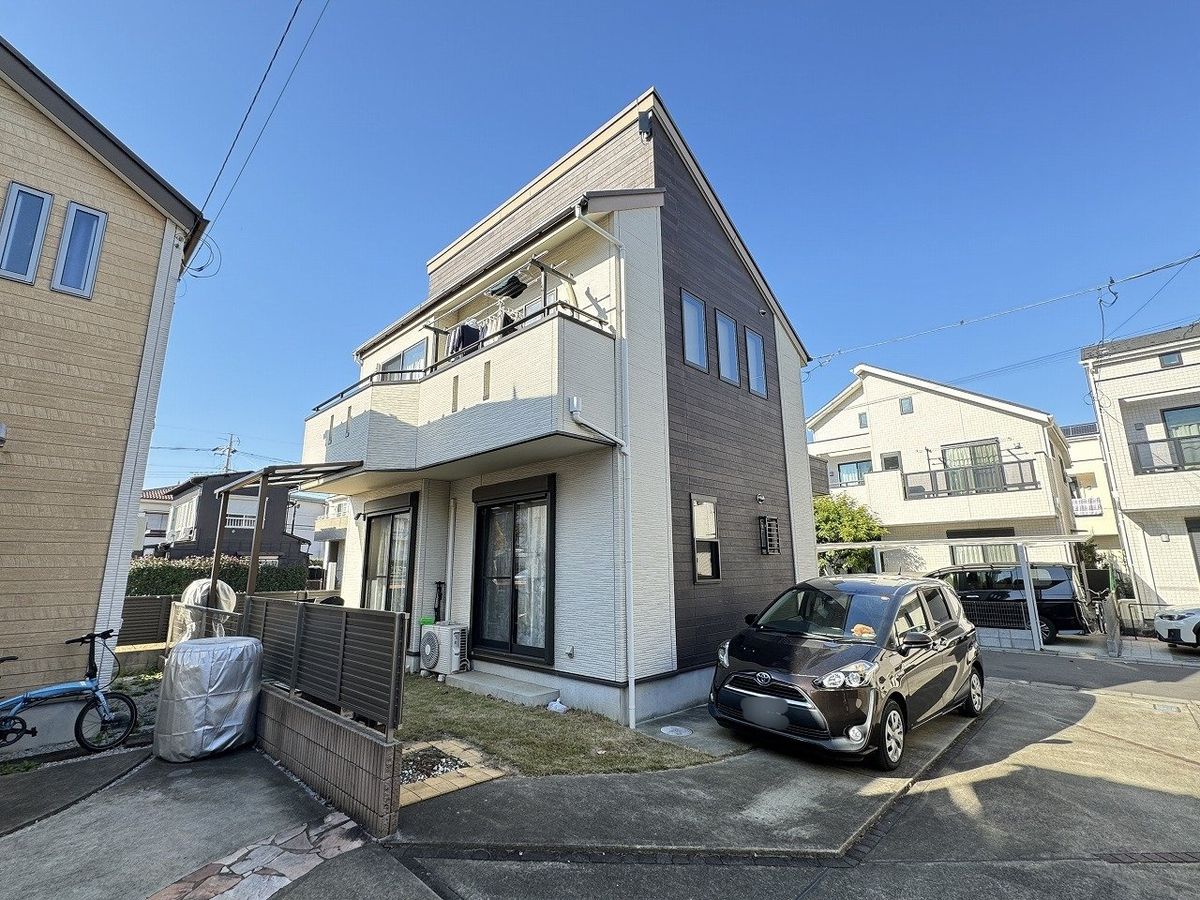 東村山市野口町2丁目 戸建 外観 外観