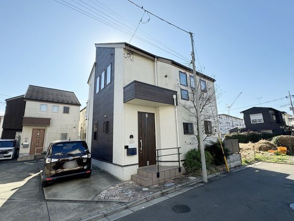 東村山市野口町2丁目 戸建 外観 外観