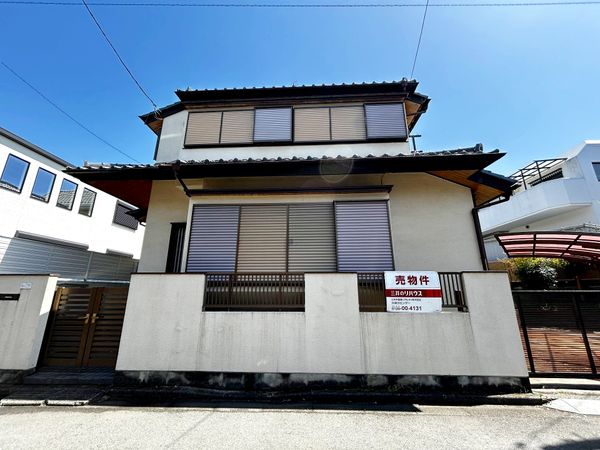 東村山市萩山町4丁目 戸建 外観