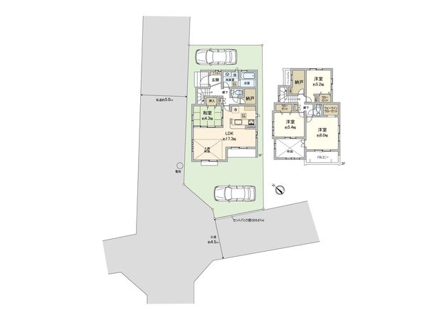 東村山市廻田町1丁目 新築戸建 その他 その他