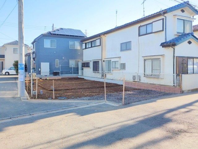 東村山市廻田町1丁目 新築戸建 外観 外観