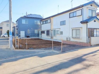 東村山市廻田町1丁目 新築戸建 外観