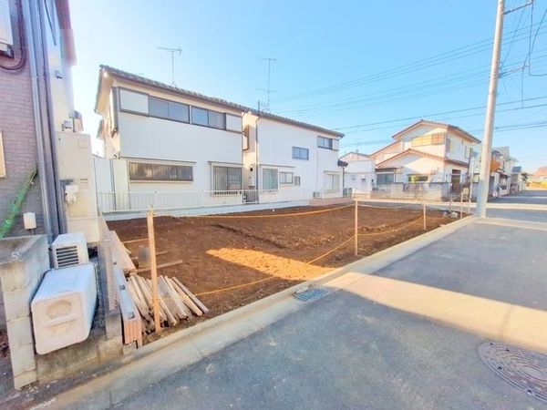 東村山市廻田町1丁目 新築戸建 外観 外観