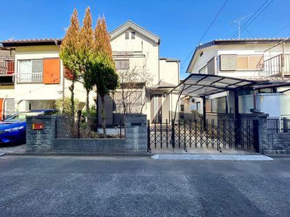 東村山市久米川町1丁目 戸建 外観