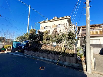 東村山市久米川町2丁目 賃貸併用住宅 外観