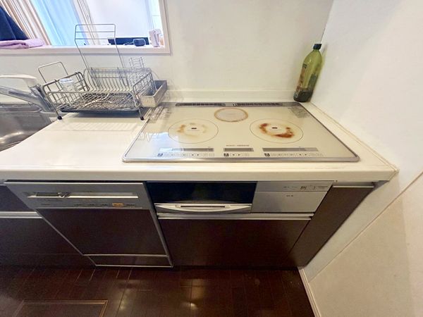 東村山市野口町4丁目 戸建 キッチン 東村山市野口町4丁目 戸建 キッチン