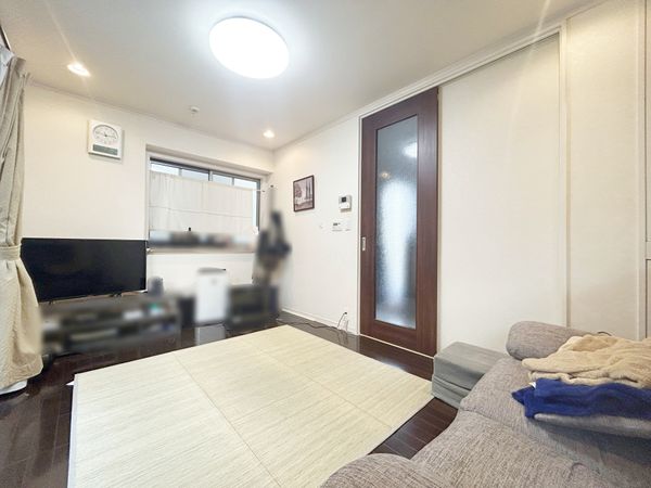 東村山市野口町4丁目 戸建 リビング 東村山市野口町4丁目 戸建 リビング