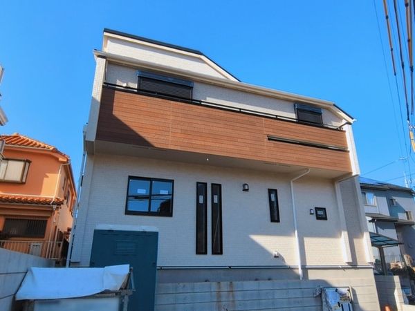 東村山市恩多町1丁目 新築戸建 外観