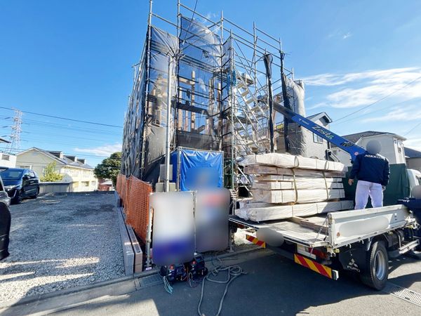 東村山市廻田町4丁目 新築戸建 外観