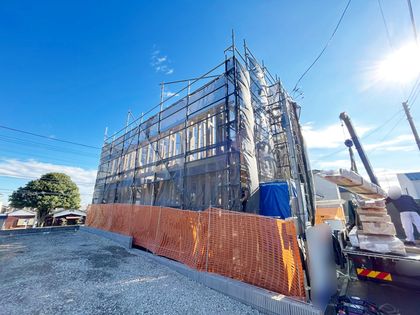 東村山市廻田町4丁目 新築戸建 外観