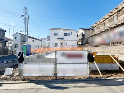 東村山市廻田町4丁目 新築戸建 外観