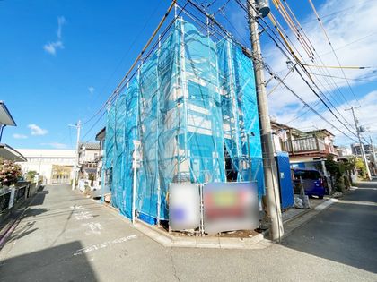 東村山市富士見町2丁目 新築戸建 外観