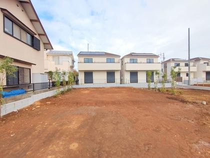 東大和市狭山4丁目 新築戸建A号棟 外観