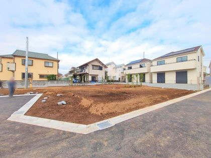 東大和市狭山4丁目 新築戸建B号棟 外観