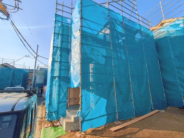 東大和市狭山4丁目 新築戸建B号棟 外観 東大和市狭山4丁目 新築戸建B号棟 外観