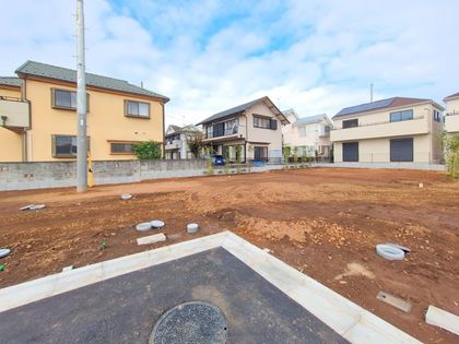 東大和市狭山4丁目 新築戸建C号棟 外観