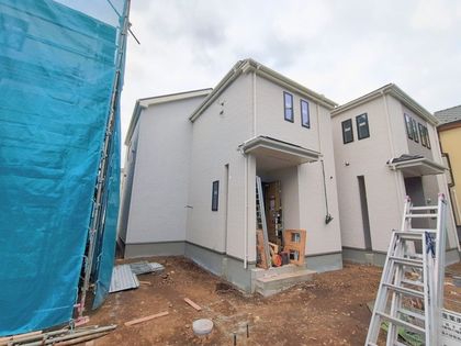 東大和市狭山4丁目 新築戸建E号棟 外観