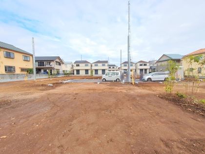 東大和市狭山4丁目 新築戸建F号棟 外観