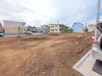 東大和市狭山4丁目 新築戸建G号棟 外観