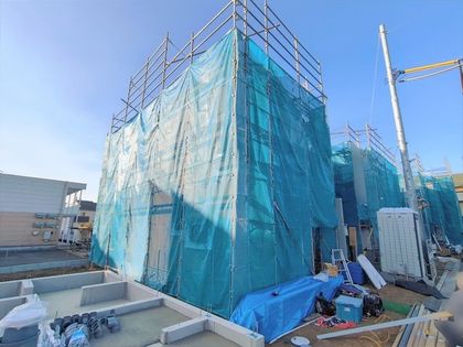 東大和市狭山4丁目 新築戸建G号棟 外観