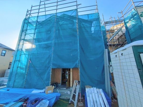 東大和市狭山4丁目 新築戸建G号棟 外観 東大和市狭山4丁目 新築戸建G号棟 外観