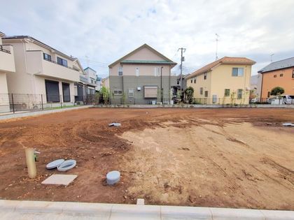 東大和市狭山4丁目 新築戸建H号棟 外観