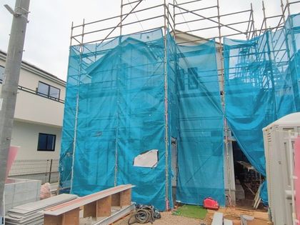 東大和市狭山4丁目 新築戸建H号棟 外観