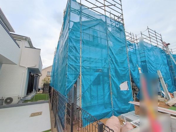 東大和市狭山4丁目 新築戸建H号棟 外観 東大和市狭山4丁目 新築戸建H号棟 外観