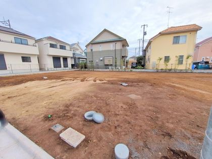 東大和市狭山4丁目 新築戸建Ⅰ号棟 外観
