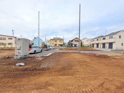 東大和市狭山4丁目 新築戸建J号棟 外観