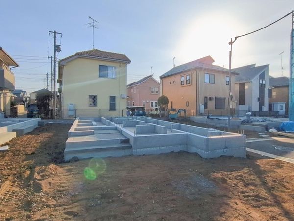 東大和市狭山4丁目 新築戸建J号棟 眺望 東大和市狭山4丁目 新築戸建J号棟 眺望