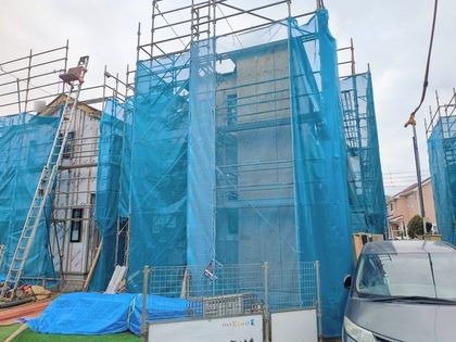 東大和市狭山4丁目 新築戸建J号棟 外観