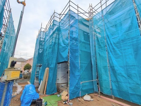 東大和市狭山4丁目 新築戸建K号棟 外観 東大和市狭山4丁目 新築戸建K号棟 外観