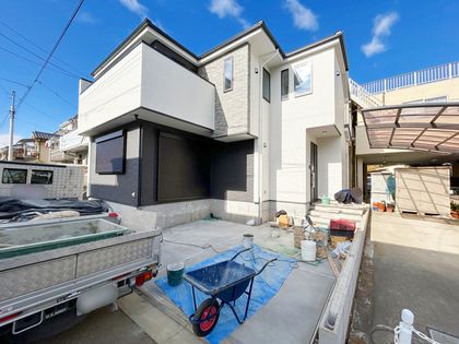 東村山市富士見町2丁目 新築戸建 外観