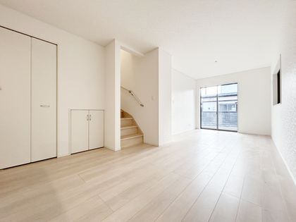 東村山市久米川町1丁目 新築1号棟 リビング