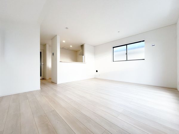 東村山市久米川町1丁目 新築2号棟 リビング