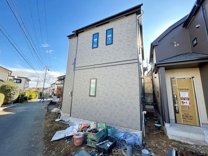 東村山市多摩湖町3丁目 新築戸建B号棟 外観