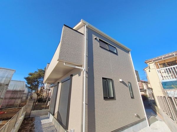 東久留米市柳窪4丁目 新築戸建 外観