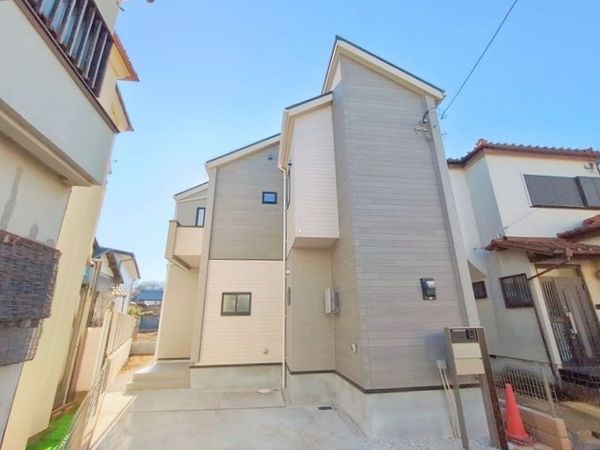 東久留米市柳窪4丁目 新築戸建 外観
