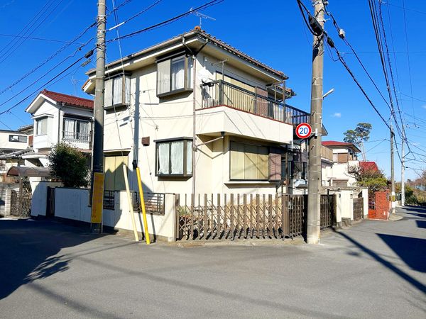 東大和市狭山3丁目 戸建 外観