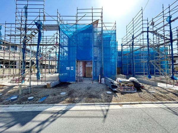 東村山市恩多町1丁目 新築戸建2号棟 外観