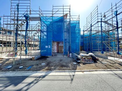 東村山市恩多町1丁目 新築戸建2号棟 外観