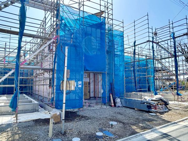 東村山市恩多町1丁目 新築戸建2号棟 外観