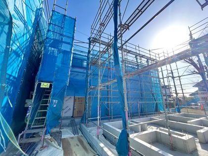 東村山市恩多町1丁目 新築戸建3号棟 外観